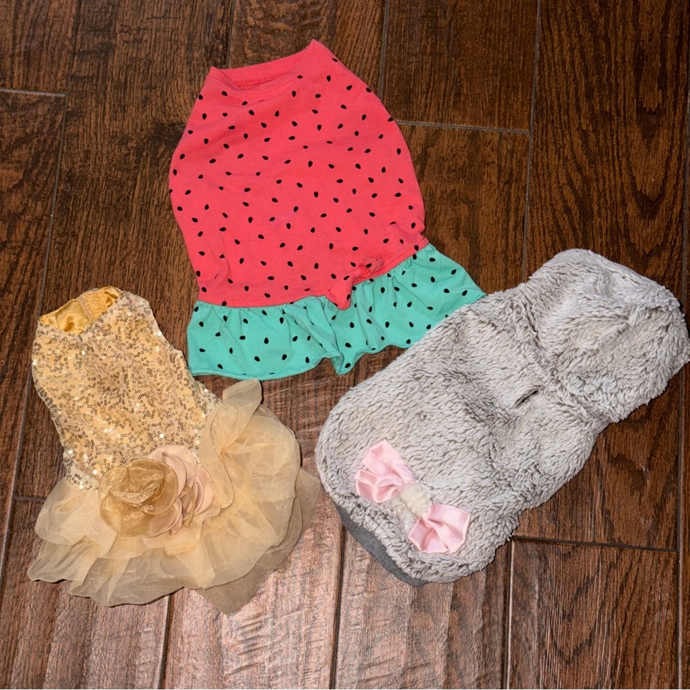 Pet Apparel